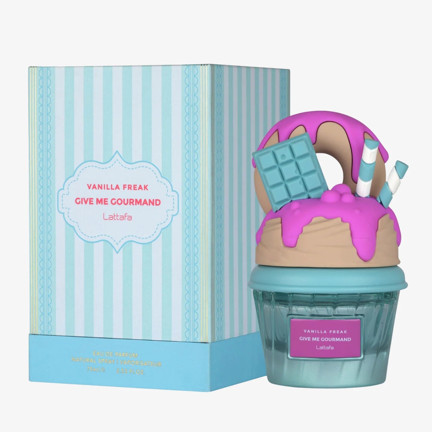 Vanilla Freak 75ML