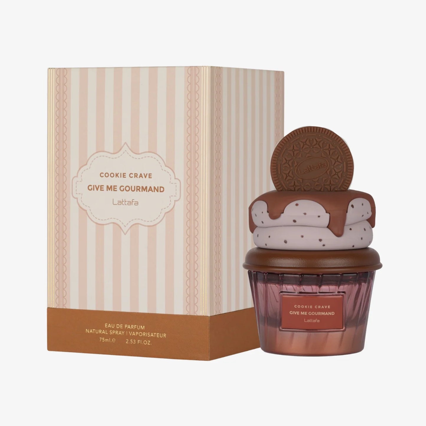 Cookie Crave 75ML