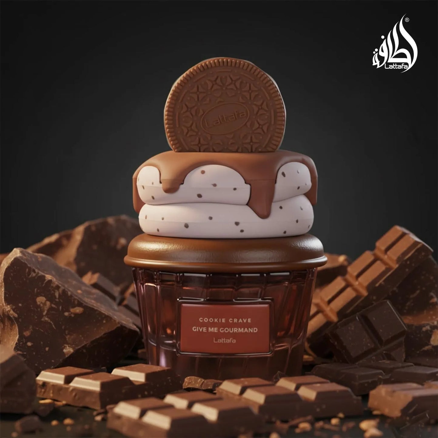 Cookie Crave 75ML