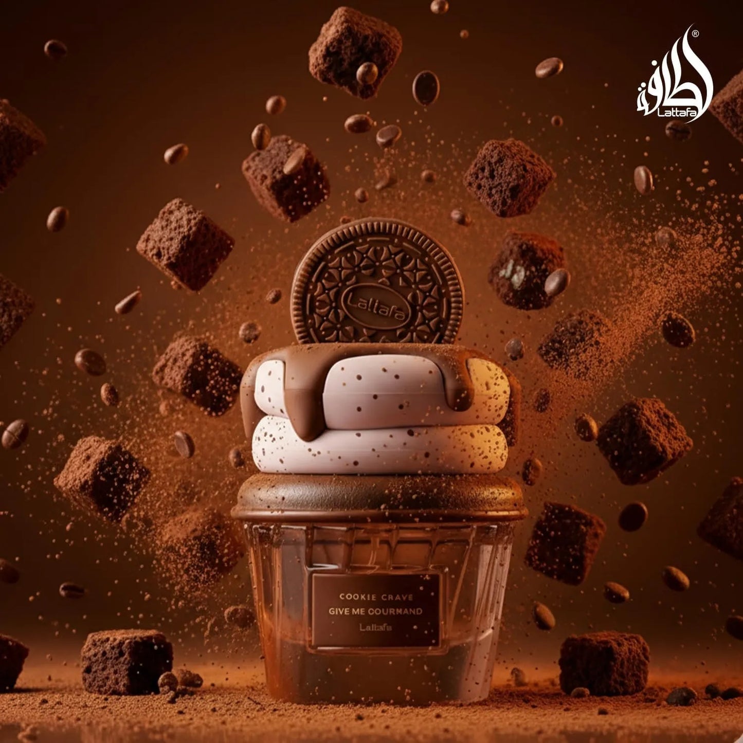 Cookie Crave 75ML