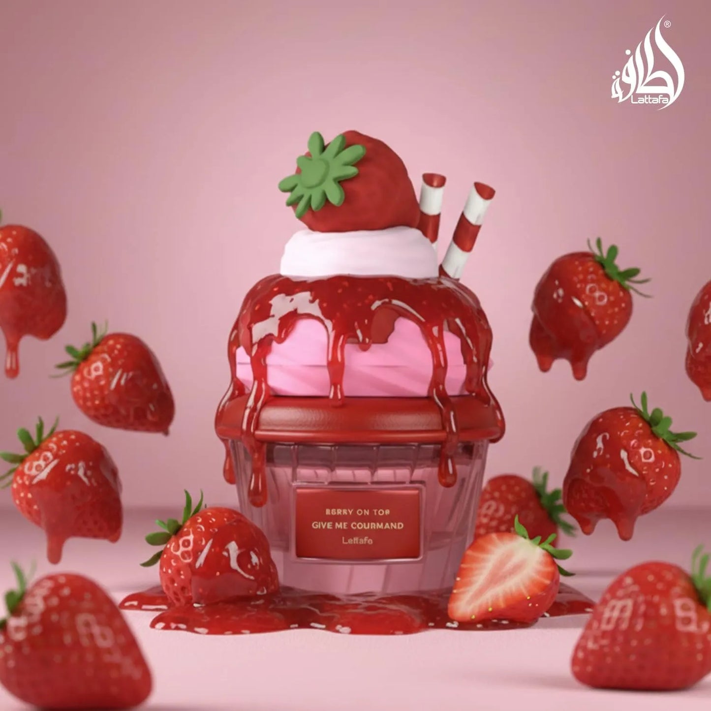 Berry on Top 75ML