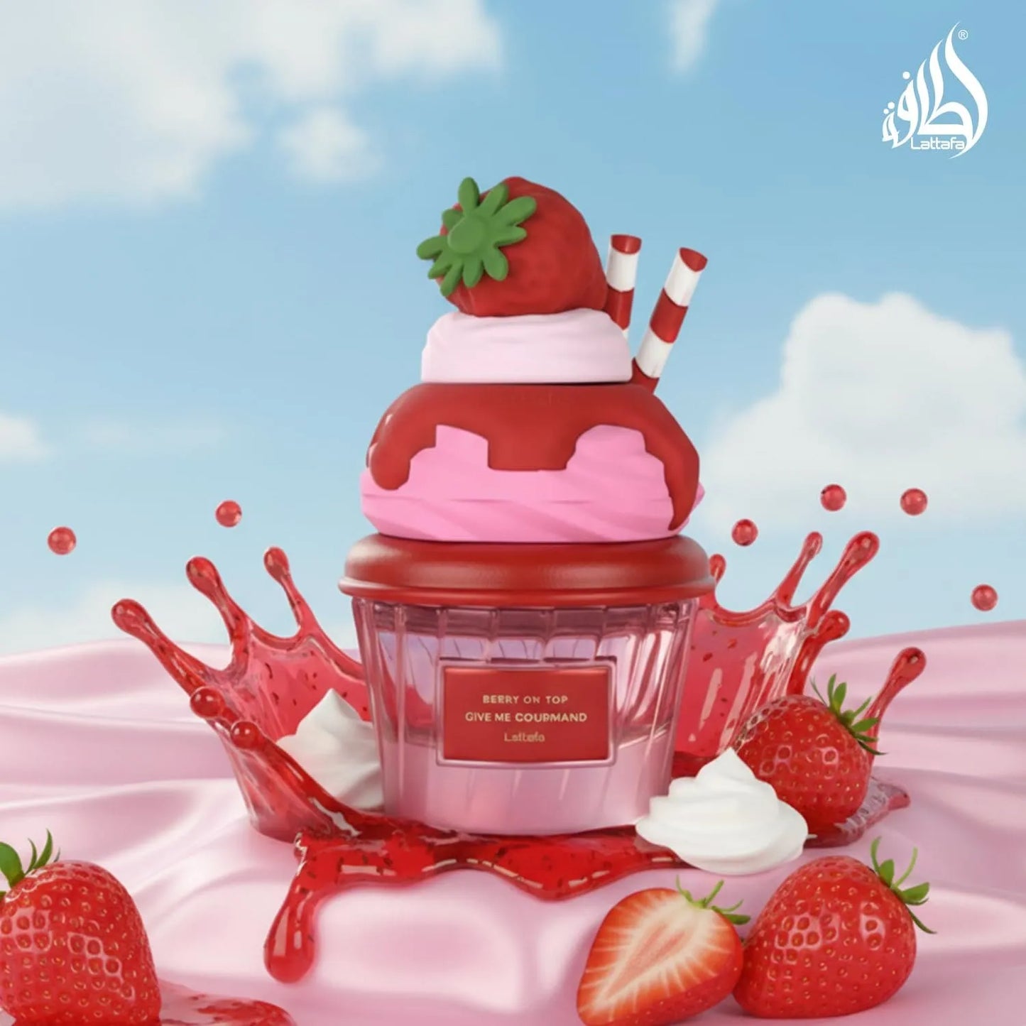 Berry on Top 75ML