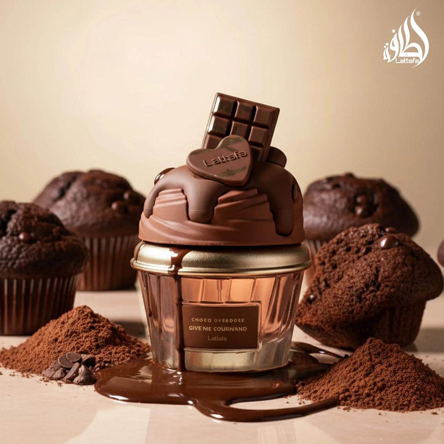 Choco Overdose 75ML