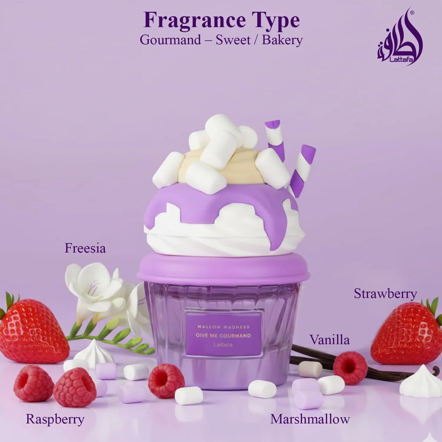 Mallow Madness 75ML