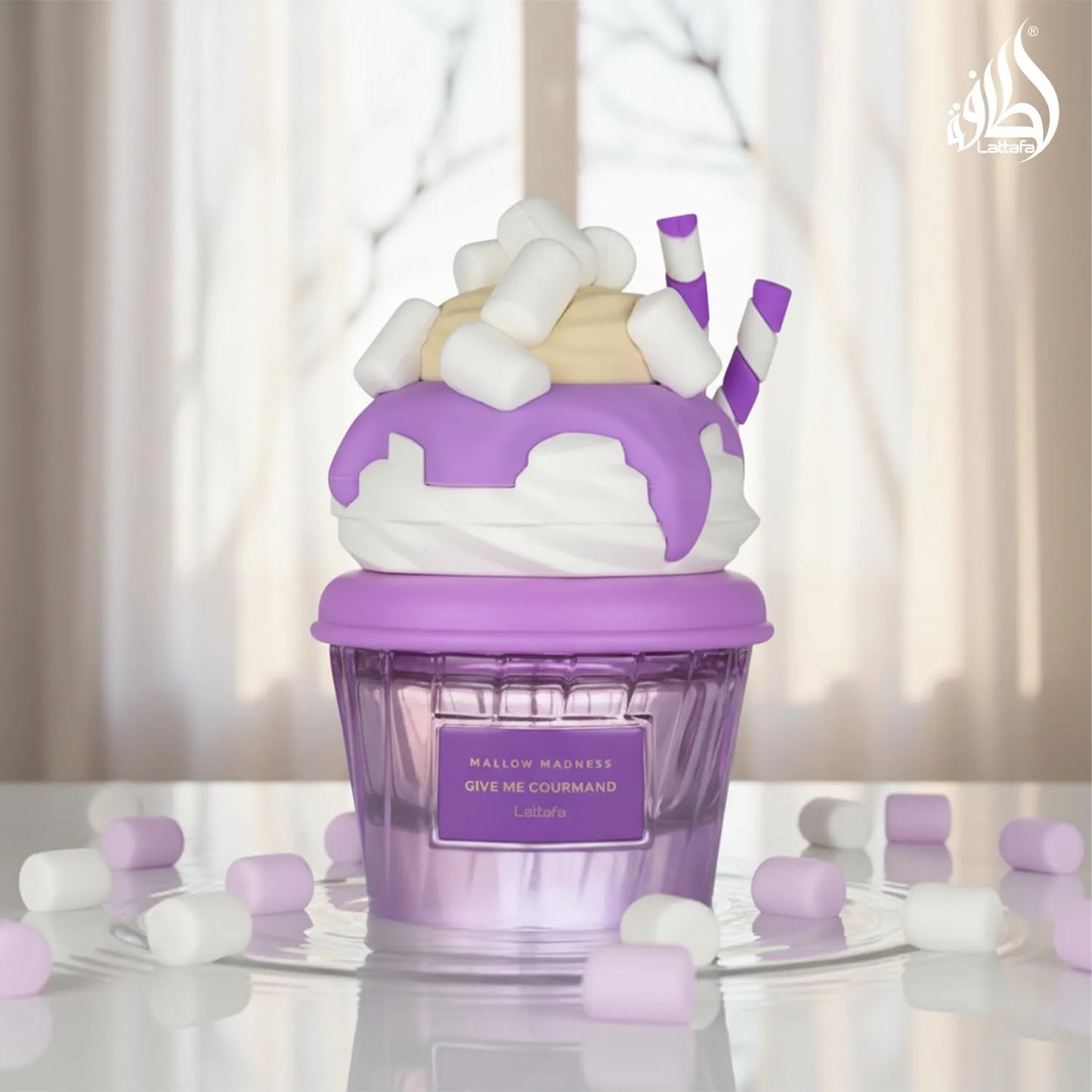 Mallow Madness 75ML